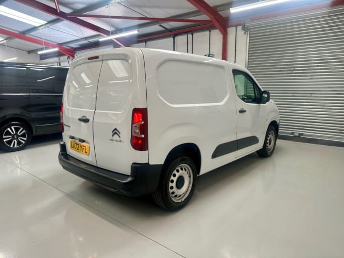 2025 Citroen Berlingo