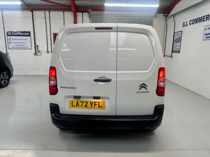 2025 Citroen Berlingo