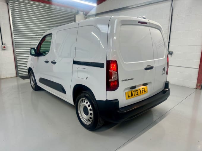 2025 Citroen Berlingo