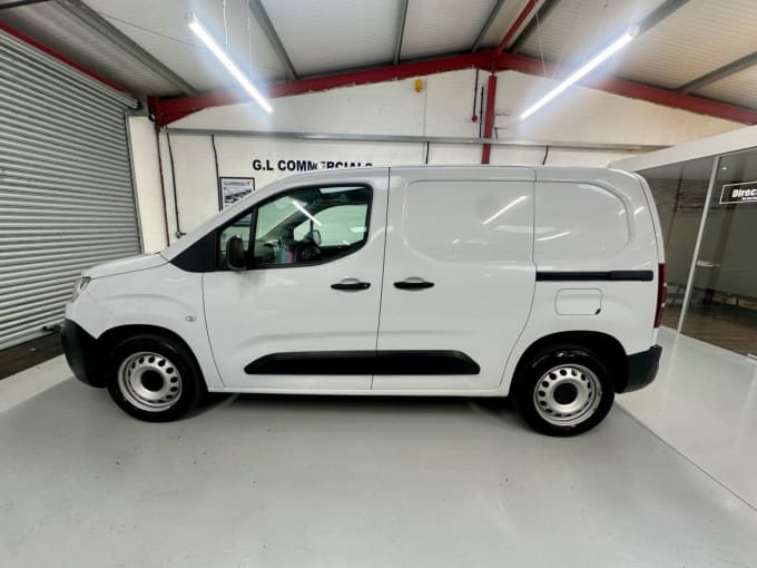 2025 Citroen Berlingo