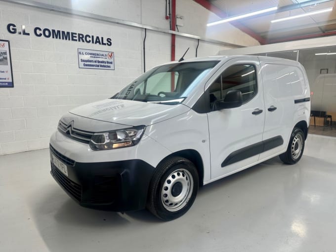 2025 Citroen Berlingo