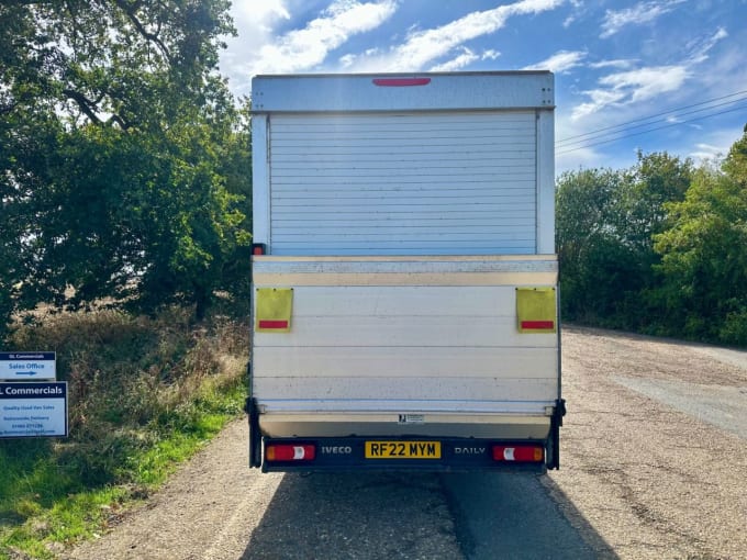 2025 Iveco Daily