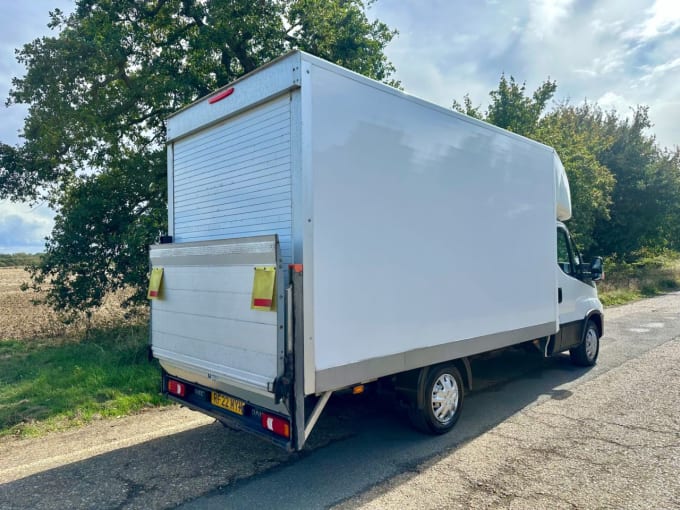 2025 Iveco Daily