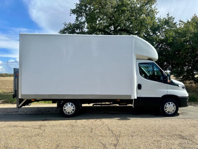 2025 Iveco Daily