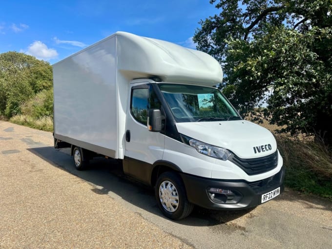 2025 Iveco Daily