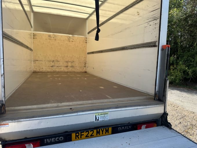 2025 Iveco Daily