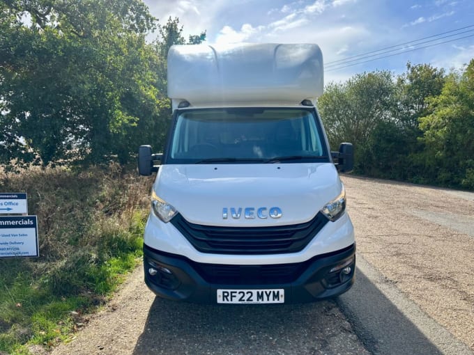 2025 Iveco Daily