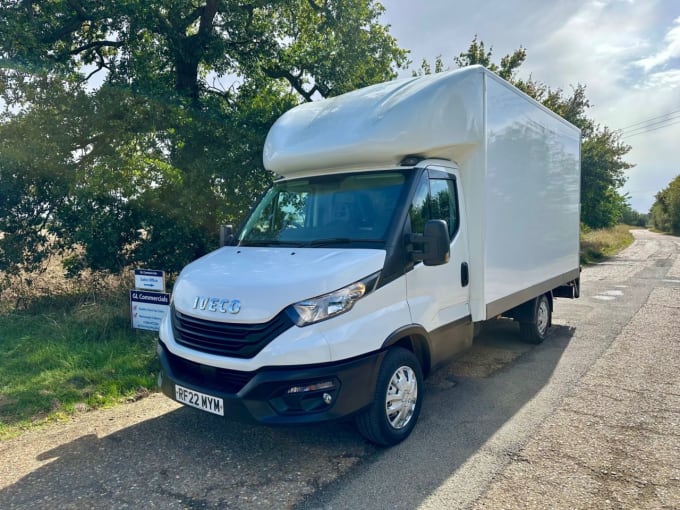 2025 Iveco Daily