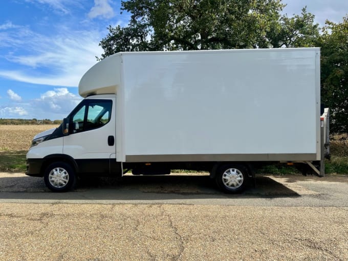 2025 Iveco Daily