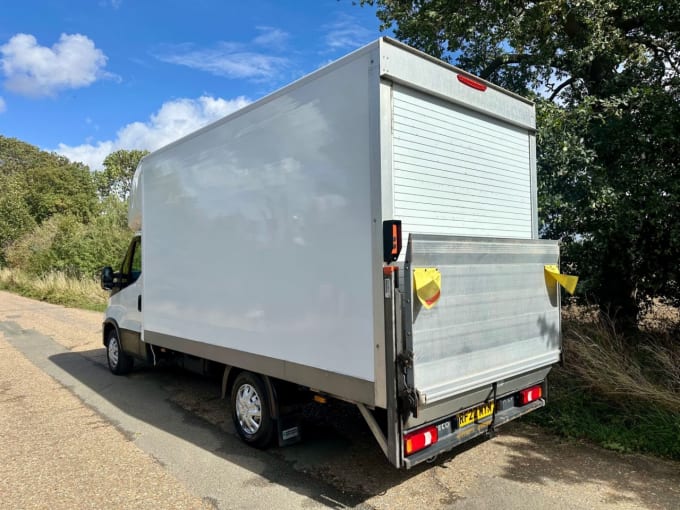 2025 Iveco Daily