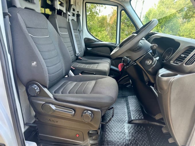 2025 Iveco Daily