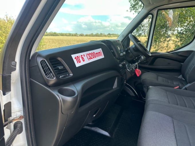 2025 Iveco Daily