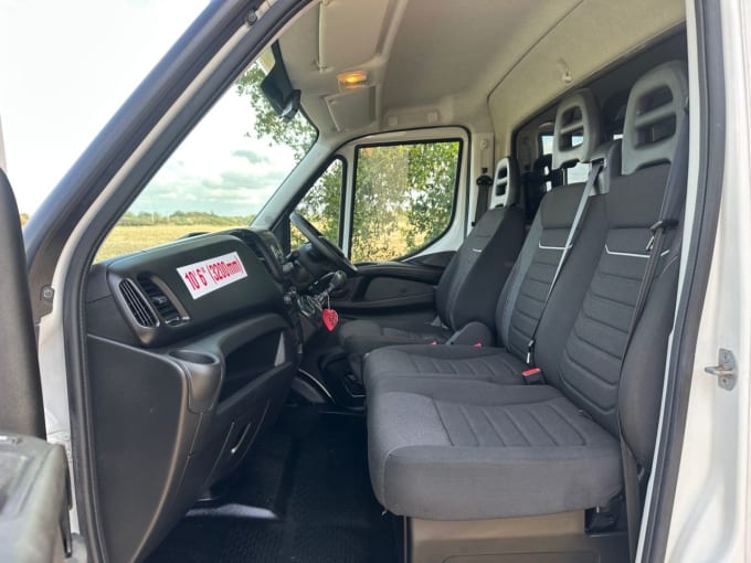 2025 Iveco Daily