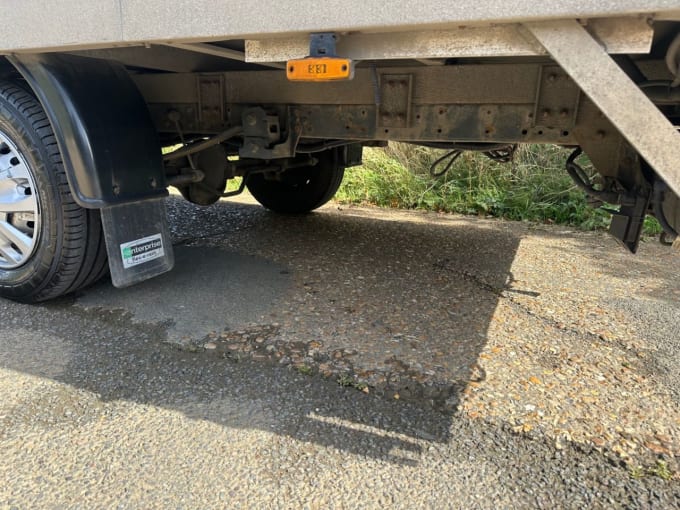 2025 Iveco Daily