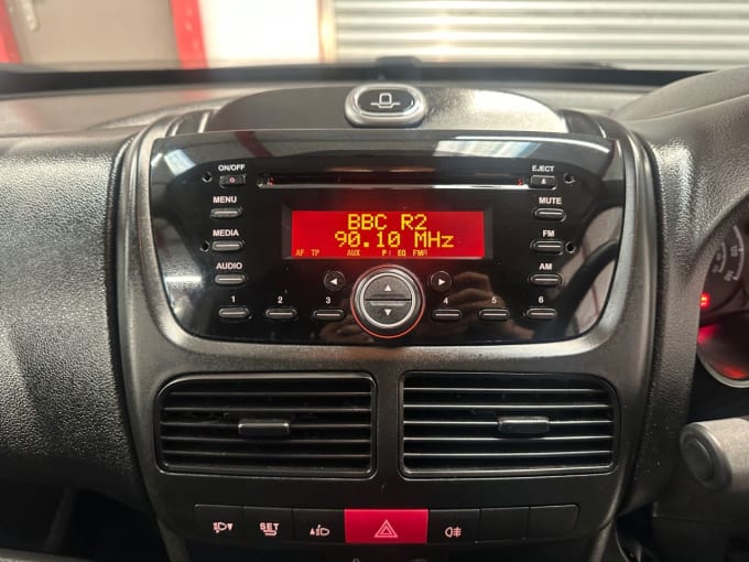 2025 Vauxhall Combo
