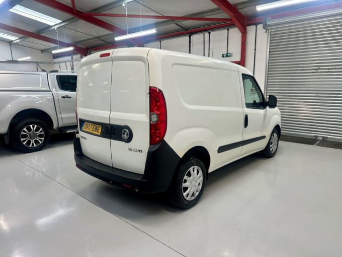 2025 Vauxhall Combo