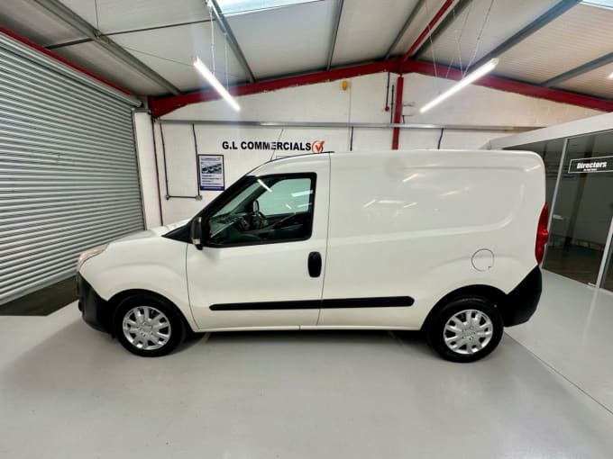 2025 Vauxhall Combo