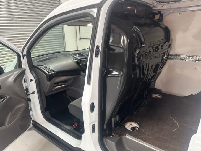 2025 Ford Transit Connect