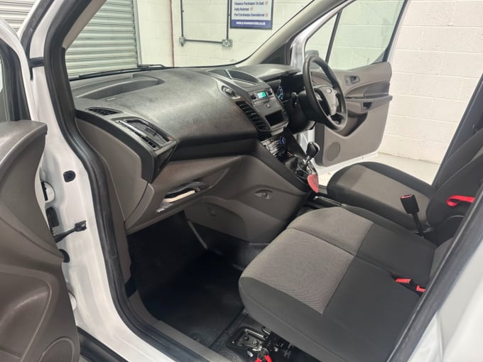 2025 Ford Transit Connect