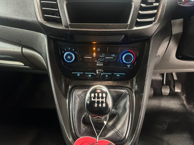 2025 Ford Transit Connect