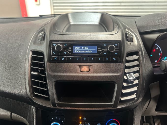 2025 Ford Transit Connect