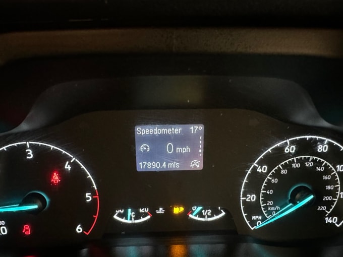 2025 Ford Transit Connect