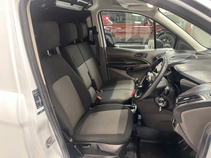 2025 Ford Transit Connect