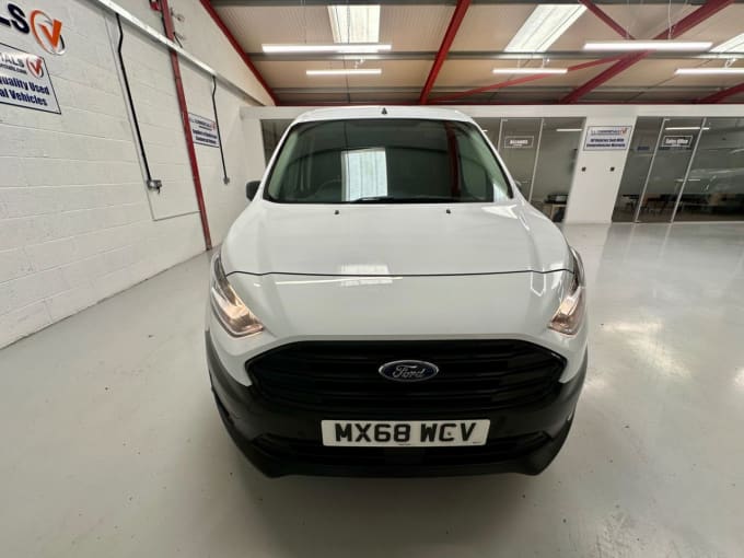 2025 Ford Transit Connect