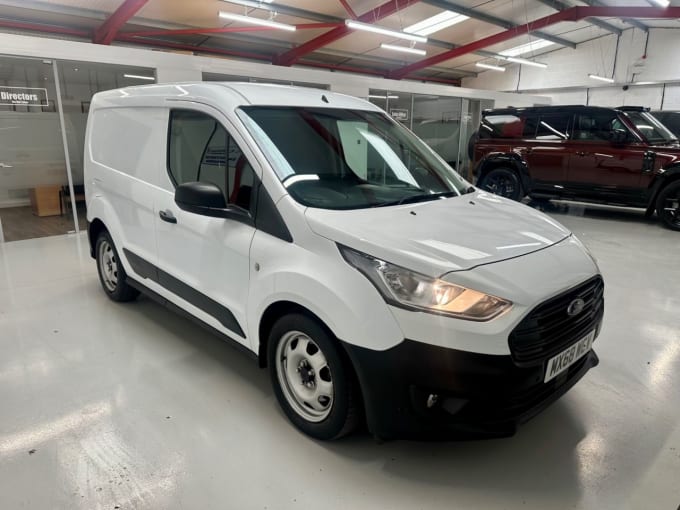 2025 Ford Transit Connect
