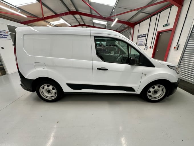 2025 Ford Transit Connect