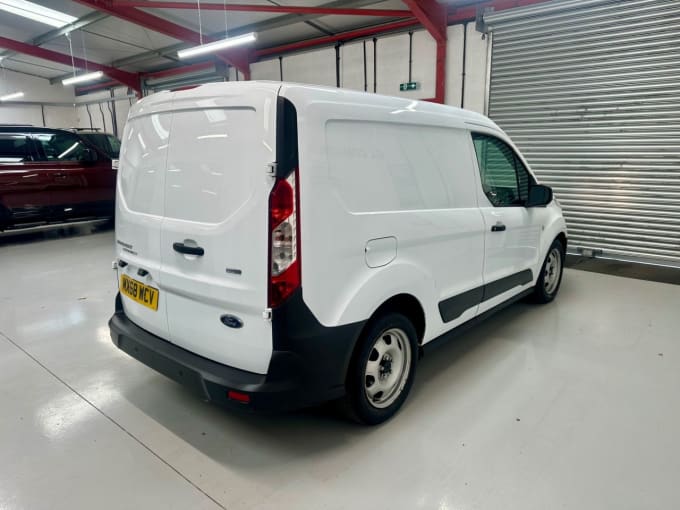 2025 Ford Transit Connect