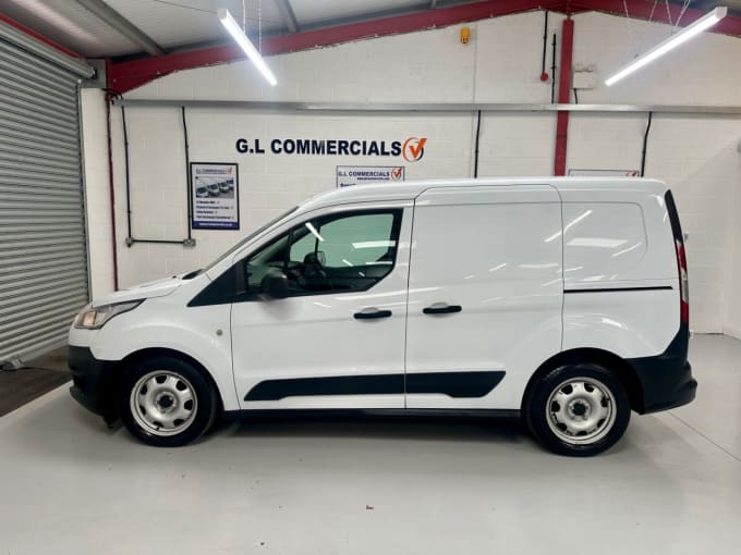 2025 Ford Transit Connect