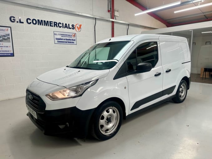 2025 Ford Transit Connect