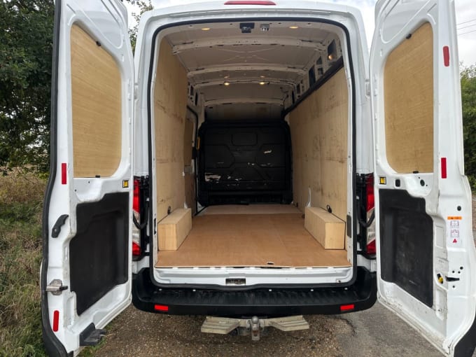 2025 Ford Transit