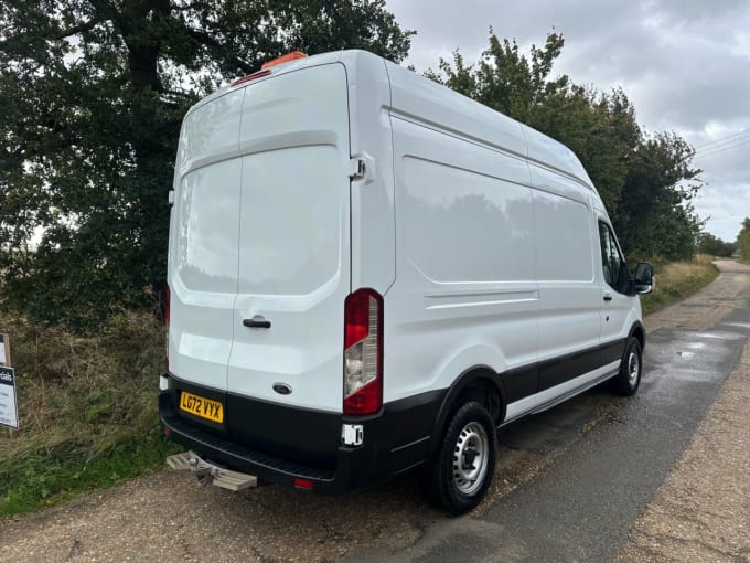 2025 Ford Transit