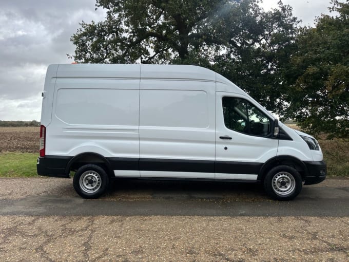 2025 Ford Transit