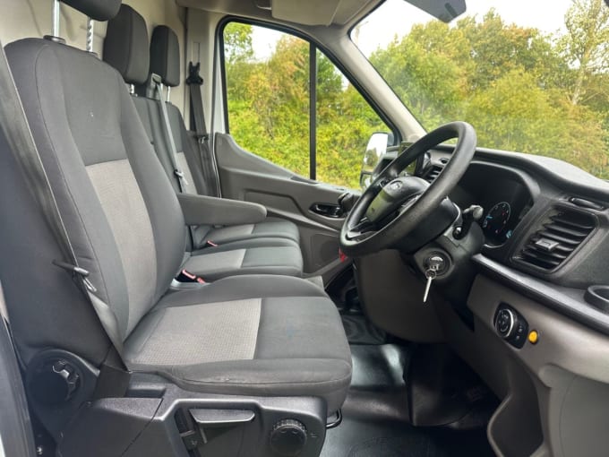2025 Ford Transit