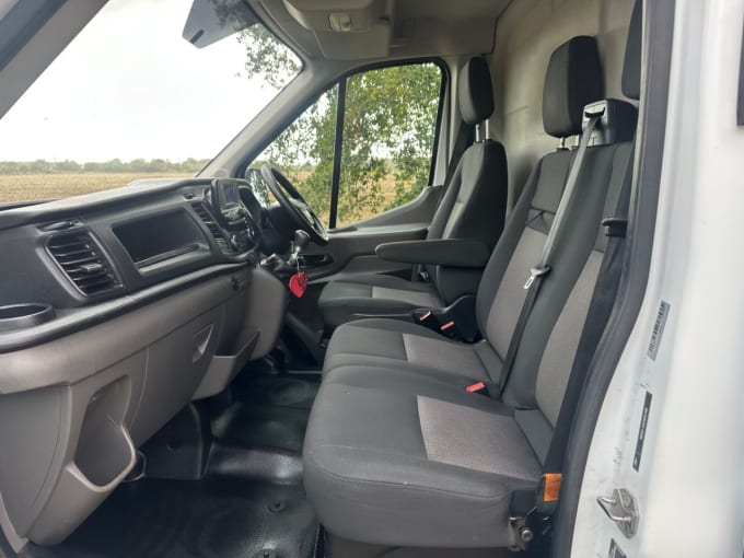 2025 Ford Transit
