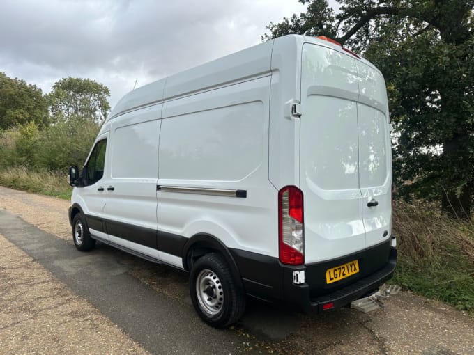 2025 Ford Transit