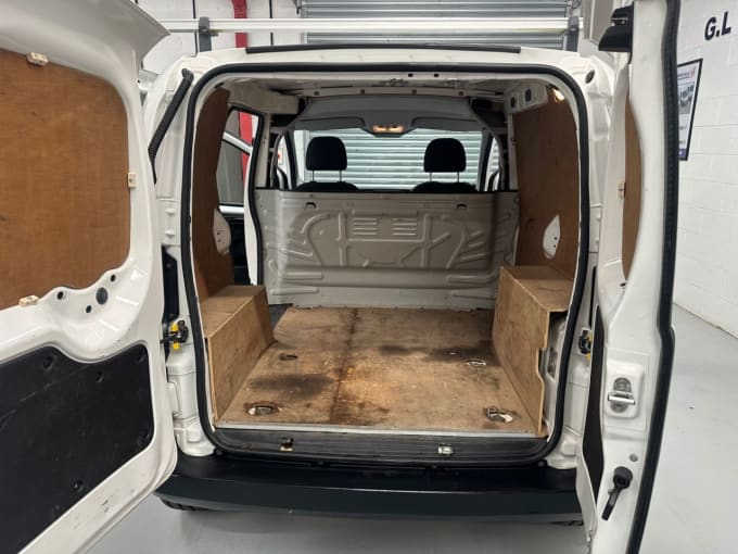 2015 Peugeot Bipper
