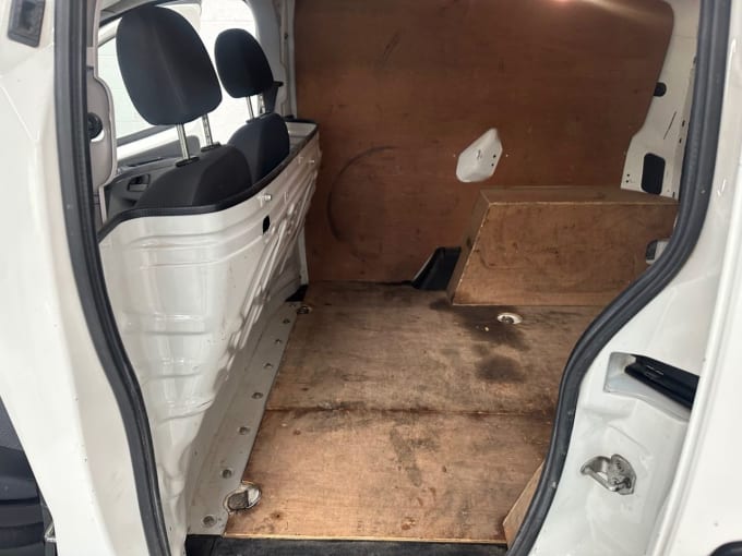 2015 Peugeot Bipper
