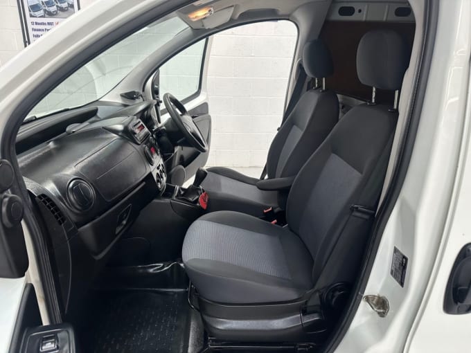 2015 Peugeot Bipper