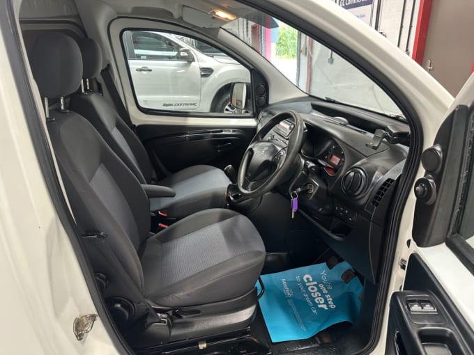 2015 Peugeot Bipper