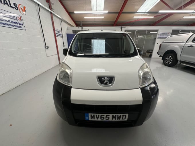 2015 Peugeot Bipper