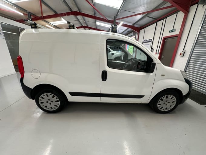 2015 Peugeot Bipper