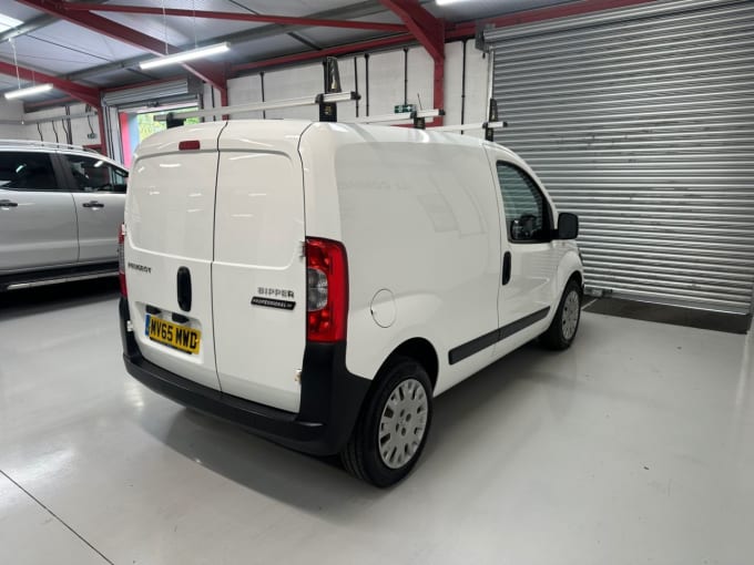 2015 Peugeot Bipper