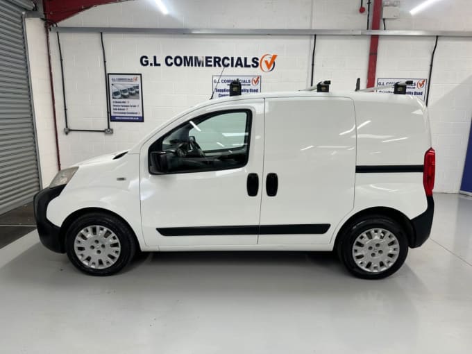 2015 Peugeot Bipper