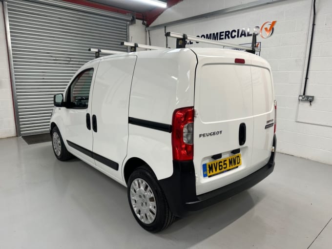 2015 Peugeot Bipper