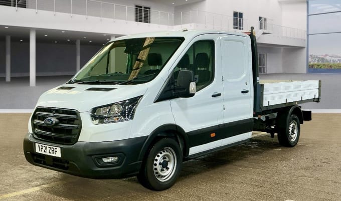 2025 Ford Transit