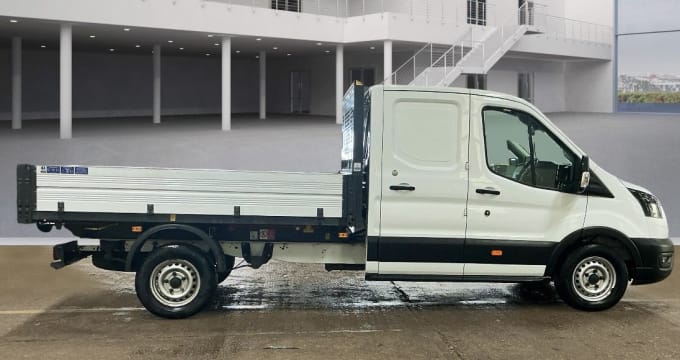2025 Ford Transit